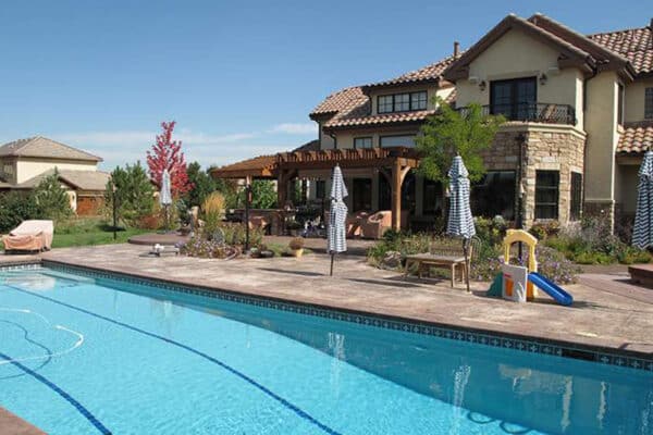 blog-pool-2 - J and S Landscape Custom Pool Design Options for Longmont Yards J and S Landscape