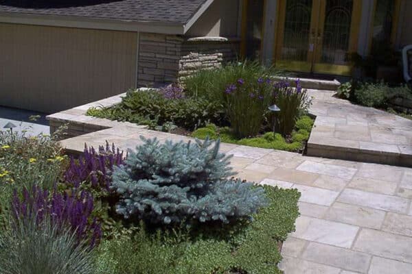 blog-walkway - J and S Landscape Connecting Patios to Pathways How to Create Flow and Function in Your Longmont Outdoor Space J and S Landscape