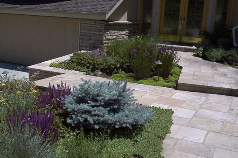 Types of landscape designs J and S Landscape