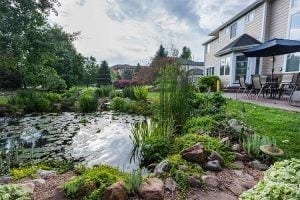 landscape design J&S Landscape Boulder